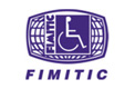 Logo FIMITIC (International Federation of Persons with Physical Disability)